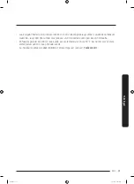 Preview for 107 page of Samsung WW8 Series User Manual