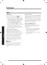 Preview for 108 page of Samsung WW8 Series User Manual