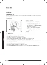 Preview for 116 page of Samsung WW8 Series User Manual