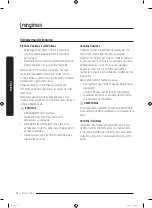 Preview for 152 page of Samsung WW8 Series User Manual