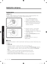 Preview for 174 page of Samsung WW8 Series User Manual