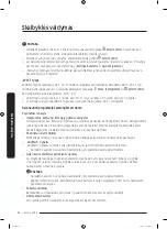 Preview for 178 page of Samsung WW8 Series User Manual