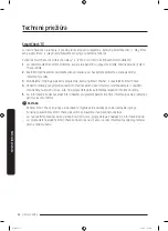 Preview for 182 page of Samsung WW8 Series User Manual