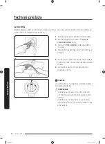 Preview for 186 page of Samsung WW8 Series User Manual