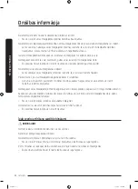 Preview for 212 page of Samsung WW8 Series User Manual