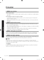 Preview for 226 page of Samsung WW8 Series User Manual