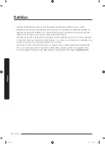 Preview for 240 page of Samsung WW8 Series User Manual