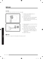 Preview for 250 page of Samsung WW8 Series User Manual