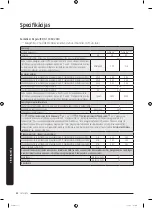 Preview for 264 page of Samsung WW8 Series User Manual