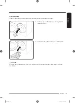 Preview for 31 page of Samsung WW8 T Series User Manual