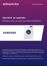 Samsung WW8 T301 Series User Manual preview