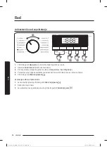 Предварительный просмотр 39 страницы Samsung WW8 T301 Series User Manual