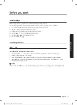 Предварительный просмотр 370 страницы Samsung WW8 T301 Series User Manual