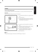 Preview for 45 page of Samsung WW8 TA Series User Manual