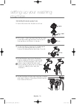 Preview for 16 page of Samsung WW80H5290E Series User Manual