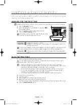 Preview for 19 page of Samsung WW80H5400E Series User Manual