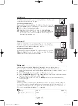 Предварительный просмотр 23 страницы Samsung WW80H5400E Series User Manual