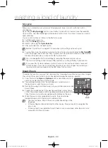 Предварительный просмотр 24 страницы Samsung WW80H5400E Series User Manual