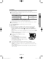 Предварительный просмотр 25 страницы Samsung WW80H5400E Series User Manual