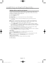 Preview for 26 page of Samsung WW80H5400E Series User Manual