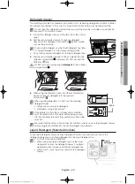 Предварительный просмотр 29 страницы Samsung WW80H5400E Series User Manual