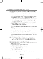 Preview for 5 page of Samsung WW80H5410E Series User Manual