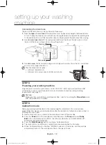 Preview for 18 page of Samsung WW80H5410E Series User Manual