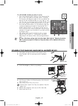 Preview for 31 page of Samsung WW80H5410E Series User Manual