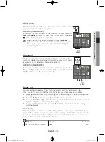 Preview for 23 page of Samsung WW80H5440E Series User Manual