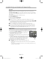 Preview for 24 page of Samsung WW80H5440E Series User Manual