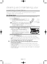 Preview for 30 page of Samsung WW80H5440E Series User Manual