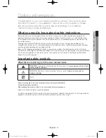 Preview for 3 page of Samsung WW80H7410E User Manual