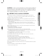 Preview for 5 page of Samsung WW80H7410E User Manual