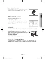 Preview for 17 page of Samsung WW80H7410E User Manual