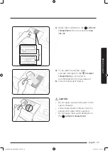 Предварительный просмотр 27 страницы Samsung WW80J5 Series User Manual