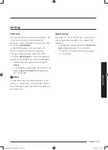 Предварительный просмотр 35 страницы Samsung WW80J5 Series User Manual