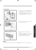 Предварительный просмотр 41 страницы Samsung WW80J5 Series User Manual