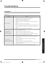 Предварительный просмотр 43 страницы Samsung WW80J5 Series User Manual