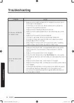 Предварительный просмотр 44 страницы Samsung WW80J5 Series User Manual