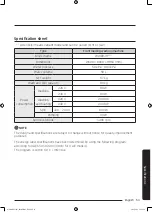 Предварительный просмотр 53 страницы Samsung WW80J5 Series User Manual