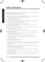 Preview for 8 page of Samsung WW80J7 Series User Manual