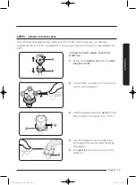 Предварительный просмотр 19 страницы Samsung WW80J7 Series User Manual