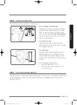 Предварительный просмотр 23 страницы Samsung WW80J7 Series User Manual