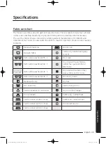 Предварительный просмотр 49 страницы Samsung WW80J7 Series User Manual