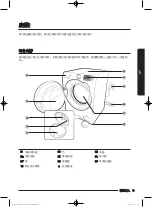 Предварительный просмотр 65 страницы Samsung WW80J7 Series User Manual