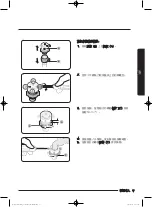 Предварительный просмотр 71 страницы Samsung WW80J7 Series User Manual