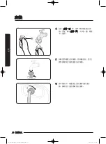 Предварительный просмотр 72 страницы Samsung WW80J7 Series User Manual