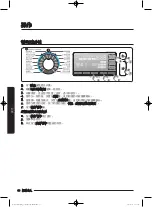 Предварительный просмотр 82 страницы Samsung WW80J7 Series User Manual