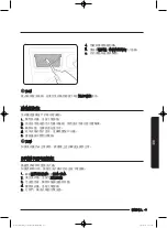 Предварительный просмотр 93 страницы Samsung WW80J7 Series User Manual