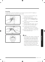 Preview for 43 page of Samsung WW80K6 Series User Manual